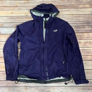 North face Rain jacket